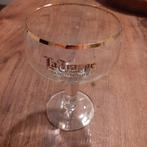 🍺Vintage glazen: La Trappe, Steenbrugge, etc...🏷️€2,20-, Verzamelen, Biermerken, Ophalen of Verzenden, Zo goed als nieuw, Glas of Glazen