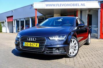 Audi A7 Sportback 3.0 TDI 218PK Aut. Leder|Matrix LED|Leder| beschikbaar voor biedingen