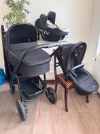 Maxi Cosi Kinderwagen set 3 delig!, Kinderen en Baby's, Kinderwagens en Combinaties, Ophalen, Zo goed als nieuw, Combiwagen, Verstelbare duwstang