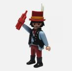 Playmobil 6840 Bandiet met dynamiet Cowboy Figures serie 10, Ophalen of Verzenden, Nieuw, Complete set