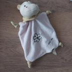 Eddy Toys knuffeldoekje roze nijlpaard, Ophalen of Verzenden, Zo goed als nieuw, Overige typen