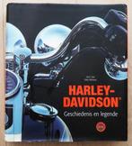 Oluf Spierl: Harley-Davidson Geschiedenis en Legende, Ophalen of Verzenden, Zo goed als nieuw