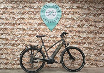 Gazelle Cityzen T10 | Mixed 57 | Bosch middenmotor  beschikbaar voor biedingen