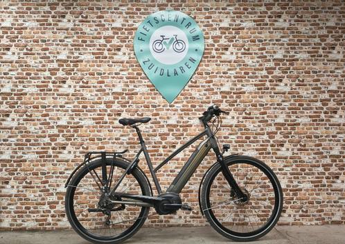 Gazelle Cityzen T10 | Mixed 57 | Bosch middenmotor, Fietsen en Brommers, Elektrische fietsen, Gebruikt, Gazelle, 55 tot 59 cm