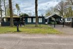 Zeer nette stacaravan met aanbouw!, Huizen en Kamers, Recreatiewoningen te koop, 4 slaapkamers, Noord-Brabant, 77 m², Chalet