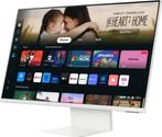 Samsung Smart Monitor M8 Wit, 3 tot 5 ms, Nieuw, Ophalen of Verzenden, Ultra HD (4K)