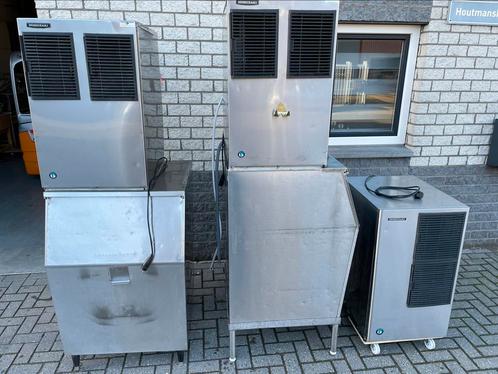 Hoshizaki Scherfijsmachine ijsblokjesmachine softijsmachine, Zakelijke goederen, Horeca | Keukenapparatuur, Koelen en Vriezen