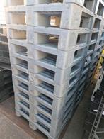 H1 pallets plastic pallets te koop, Ophalen, Zo goed als nieuw, Tuinhek