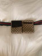 Gucci Schoudertasje, Ophalen of Verzenden, Gebruikt, Bruin, Schoudertasje