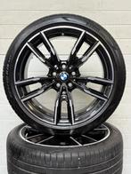 DEMO 19” BMW 3 SERIE G20 G21 M VELGEN ZOMERBANDEN TPMS RFT 7, 19 inch, Gebruikt, -, -