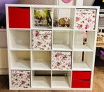 Kallax kast 147x147, Ophalen, 100 tot 150 cm, Zo goed als nieuw, Minder dan 150 cm