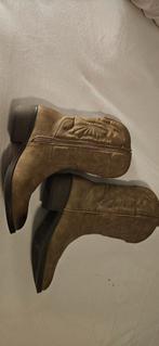 Graceland

Bruine cowboyboot, Ophalen, Nieuw, Bruin