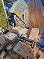 AEG steenzaagmachine kan ook voor metaalzaagmachine, Ophalen of Verzenden, Zo goed als nieuw, 1000 watt of meer, Haakse handslijpmachine