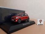 Renault Twingo Sportpack Flame Red van Norev 1:43, Auto, Norev, Ophalen of Verzenden, Norev