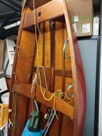 optimist hout heeft werk nodig, Ophalen