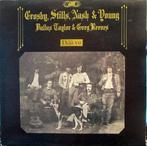 Crosby, Stills, Nash & Young - Déjà Vu LP, Ophalen of Verzenden, 1960 tot 1980, Gebruikt, 12 inch