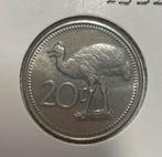 20 toea Papua New Guinea 1995, Ophalen of Verzenden, Overige landen