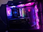 Sharkoon TG5 Pro RGB | Mid Tower | 7 RGB-fans | Glazen panee, Computers en Software, Computerbehuizingen, Ophalen of Verzenden