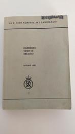 Handboek voor de soldaat, Nederland, Boek of Tijdschrift, Ophalen of Verzenden, Landmacht