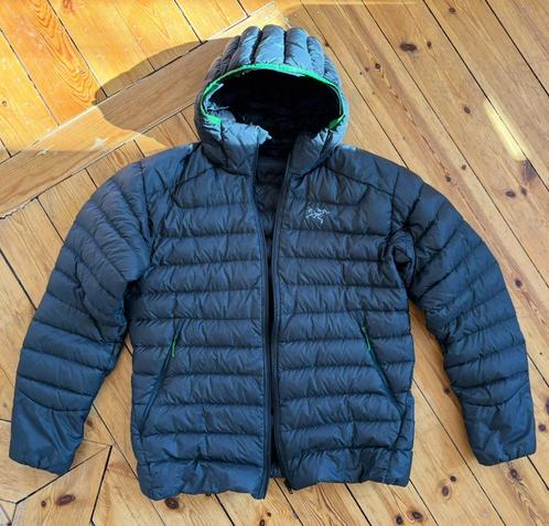 Arc’Teryx Cerium Hoody - L - 100% authentiek, Kleding | Heren, Jassen | Winter, Gedragen, Groen, Ophalen of Verzenden