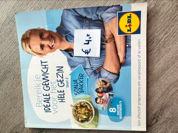 Bereik je ideale gewicht voor het hele gezin deel 2 beschikbaar voor biedingen