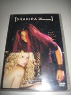 DVD Shakira - MTV Unplugged, Alle leeftijden, Ophalen of Verzenden, Gebruikt, Muziek en Concerten