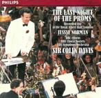 Last Night of the Proms Davis, Verzenden, Classicisme, Gebruikt, Orkest of Ballet