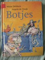 Botjes - Middas Dekkers en Angela de Vrede, Boeken, Gelezen, Non-fictie, Midas dekkers, Ophalen of Verzenden