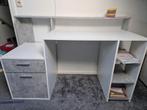 Groot netjes bureau, Huis en Inrichting, Bureaus, Ophalen, Zo goed als nieuw