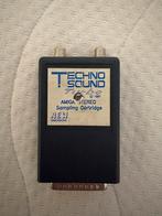 Techno Sound Amiga Stereo Sampling Cartridge as parts, Computers en Software, Vintage Computers, Ophalen of Verzenden, Commodore