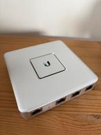 Ubiquiti UniFi USG - Security Gateway, Computers en Software, Routers en Modems, Ophalen of Verzenden, Gebruikt, Router, Ubiquiti UniFi