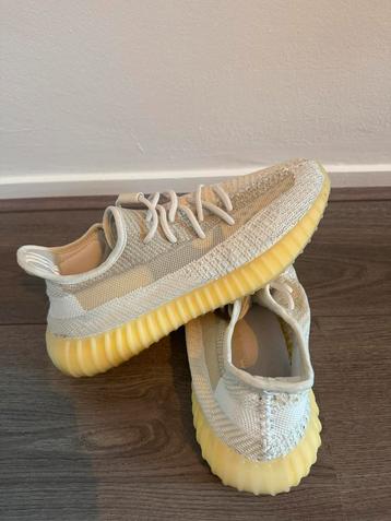 Adidas Yeezy Boost 350 V2 Natural beschikbaar voor biedingen