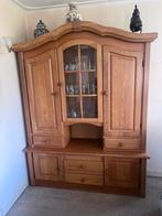 Wandmeubel/buffetkast, Huis en Inrichting, Kasten | Buffetkasten, Ophalen, 200 cm of meer, Zo goed als nieuw, 25 tot 50 cm