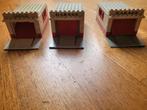 Lego set 236 - Garage 3x - zeldzaam - eerste Lego set ooit, Ophalen, Gebruikt
