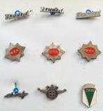 Speldjes autospeldjes motorspeldjes. Pins. Fiets Bromfiets., Verzamelen, Speldjes, Pins en Buttons, Ophalen of Verzenden, Zo goed als nieuw