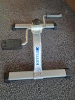 Compacte Kettler Voetfiets - Ideaal voor Revalidatie, Ophalen of Verzenden