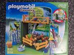 Playmobil “Speelbox, leven in het bos” (6158), Ophalen of Verzenden, Zo goed als nieuw, Los playmobil