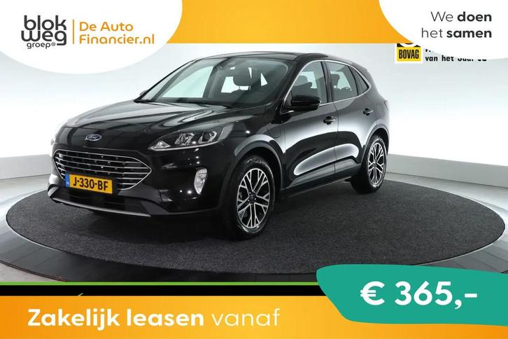 Ford Kuga 2.5 PHEV Titanium € 21.500,00, Auto's, Ford, Bedrijf, Te koop, Kuga, ABS, Airbags, Airconditioning, Alarm, Android Auto