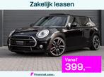 Mini Mini Clubman 2.0 Cooper S JCW Pano HK-Audio Camera ACC, Auto's, Mini, 1998 cc, Stof, Gebruikt, Zwart