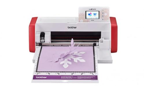 Brother ScanNCut SDX900 en GRATIS SUPER 15 PAKKET (VINYL/FLE, Hobby en Vrije tijd, Knutselen, Nieuw, Overige typen, Ophalen of Verzenden