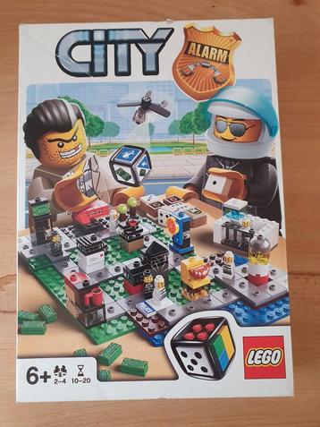 LEGO City Alarm 3865 Bordspel beschikbaar voor biedingen