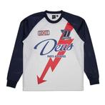 Nieuw Deus Ex Machina T-shirt Lange Mouw Maat M, Ophalen of Verzenden, Nieuw, Maat 48/50 (M), Wit