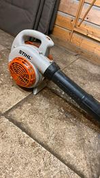 Stihl bg 56 bladblazer, Tuin en Terras, Stihl, Handgedragen, Zo goed als nieuw, Ophalen