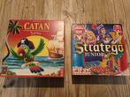 Stratego junior en Catan junior, Hobby en Vrije tijd, Gezelschapsspellen | Bordspellen, Ophalen