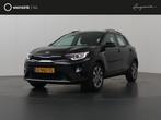 Kia Stonic 1.0 T-GDi DynamicLine | Navigatie | Parkeercamera, Auto's, Voorwielaandrijving, Gebruikt, Zwart, Origineel Nederlands