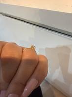 22 Karaat Gouden Ring - Maat 17,5-18, Gebruikt, Ophalen of Verzenden, 17 tot 18, Dame of Heer