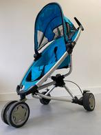 Quinny Zapp buggy - Blauw, Ophalen, Gebruikt