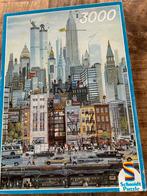 Mooie leg puzzel 3000 stukjes, Hobby en Vrije tijd, Ophalen of Verzenden, Meer dan 1500 stukjes, Gebruikt