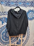 Broderie bloesjasje, Ophalen of Verzenden, Nieuw, Zwart
