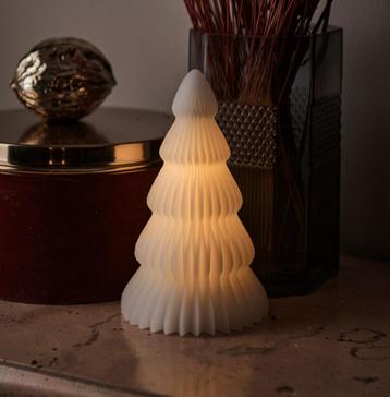 Lichtgevende Kerstboom Kerst Sirius Claire 16 of 19 cm NIEUW beschikbaar voor biedingen